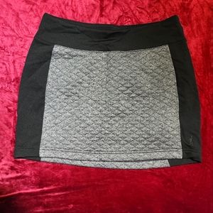 Smartwool Quilt Mini Skirt